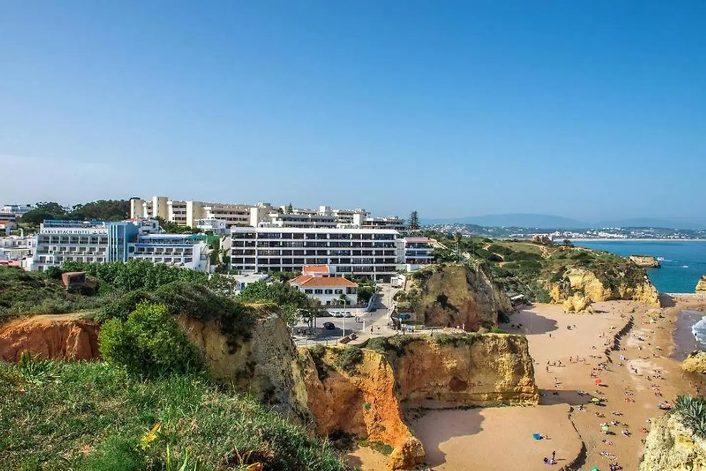 Carvi Beach Hotel EXTERIOR