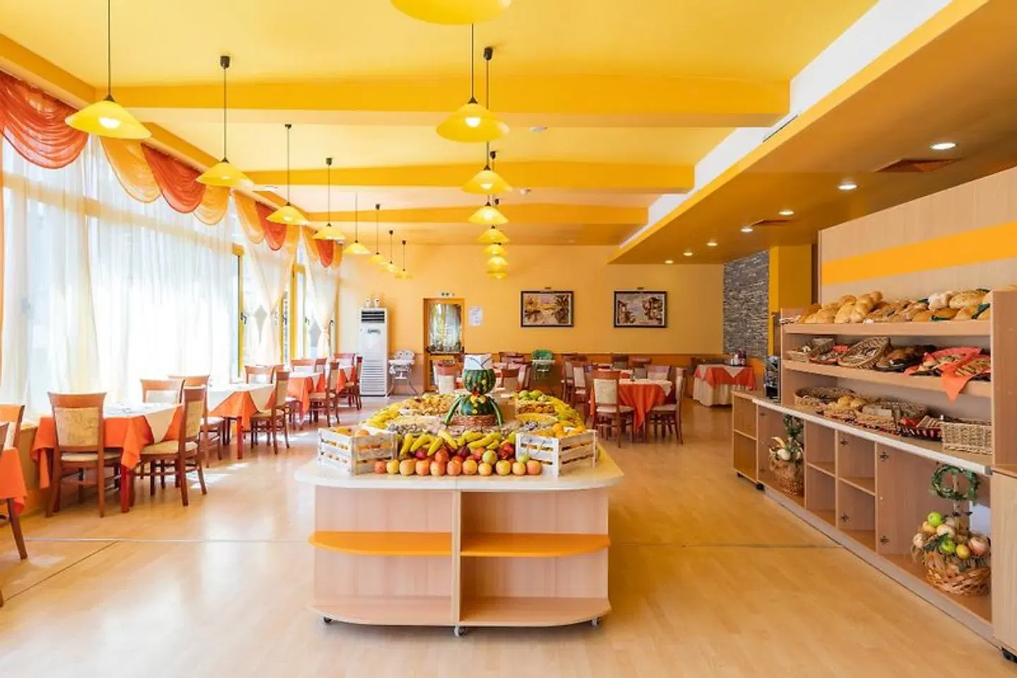 Nessebar Beach Hotel Restaurant