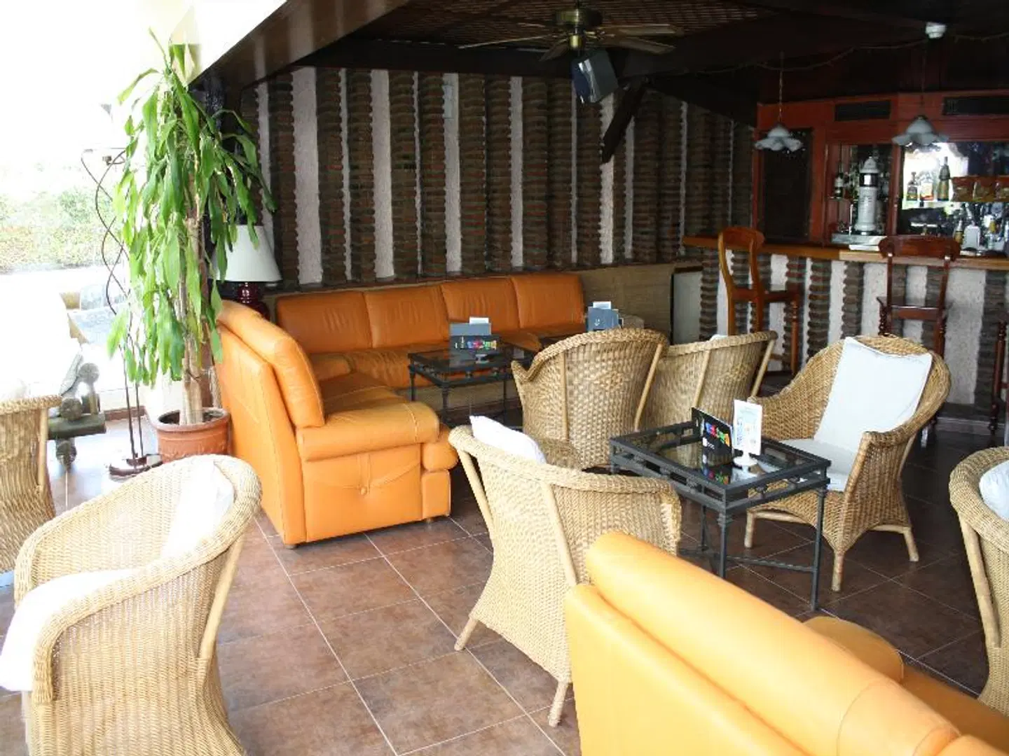 Hotel MS Tropicana Terrasse