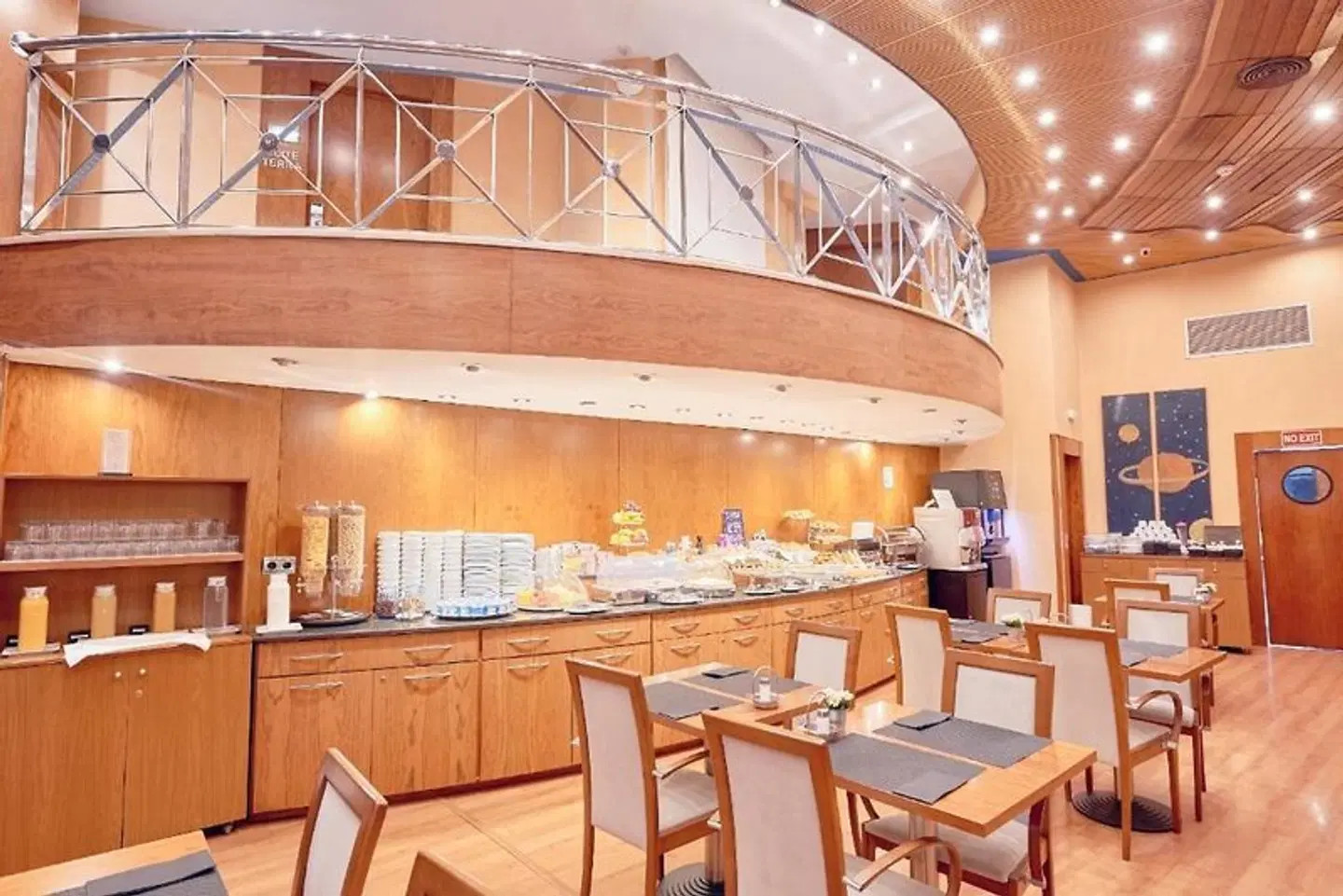 Hotel Garbí Mil·lenni Restaurant