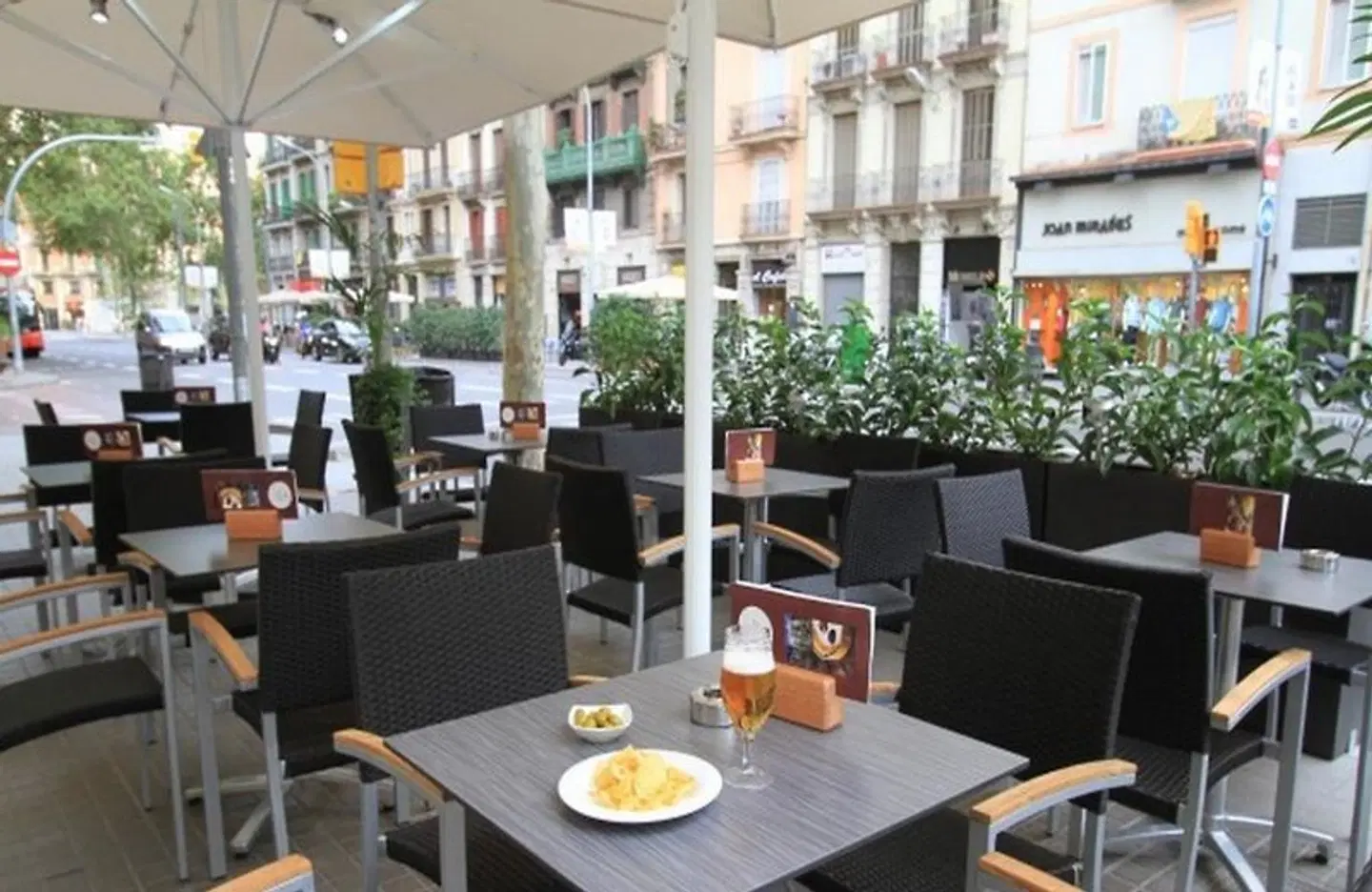 Hotel Garbí Mil·lenni Terrasse