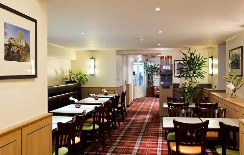 Avenue – Hotelfoto