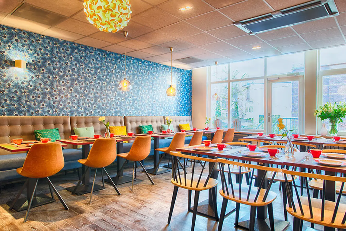 Leonardo Hotel Amsterdam City Center Konferenz
