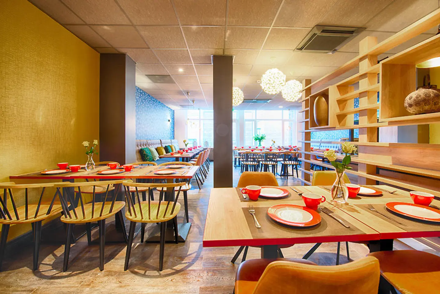 Leonardo Hotel Amsterdam City Center Restaurant