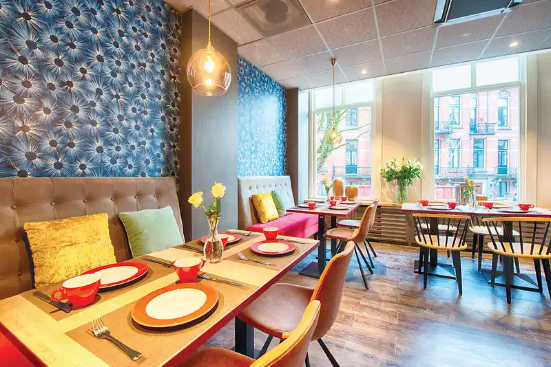 Leonardo Hotel Amsterdam City Center – Hotelfoto