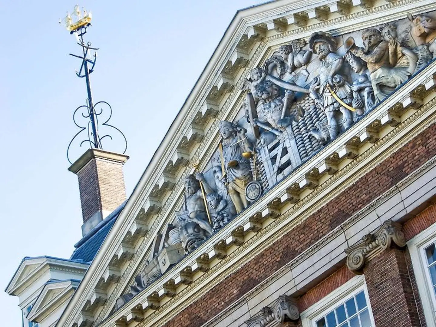 Sofitel Legend The Grand Amsterdam Hotel EXTERIOR