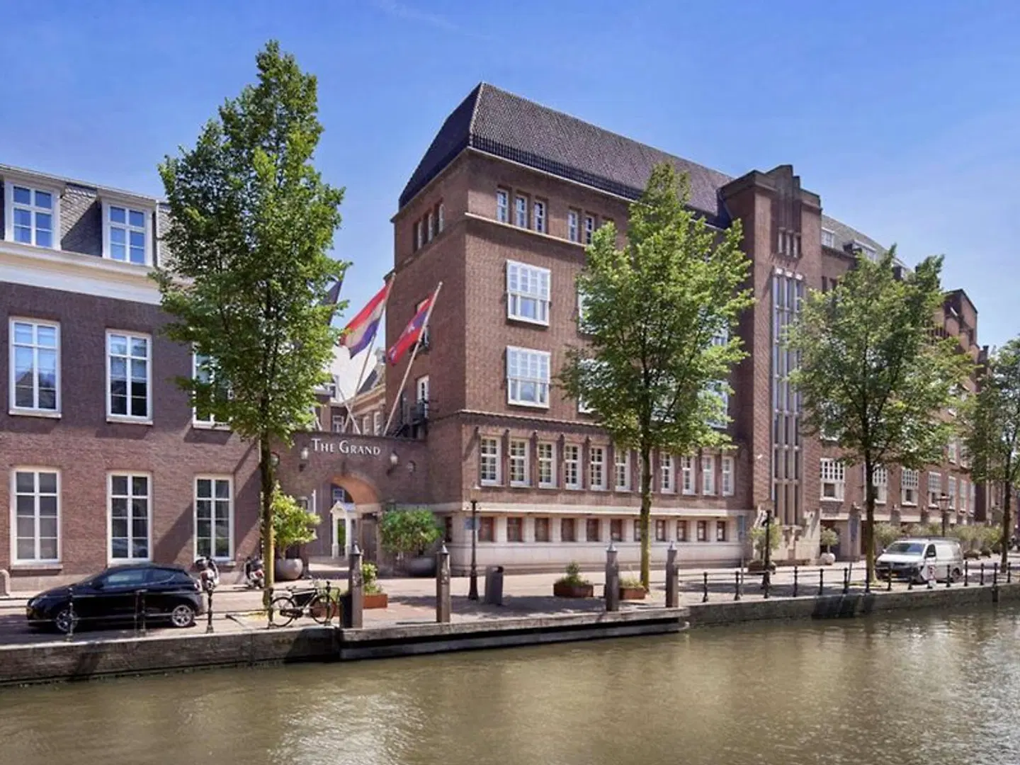 Sofitel Legend The Grand Amsterdam Hotel EXTERIOR