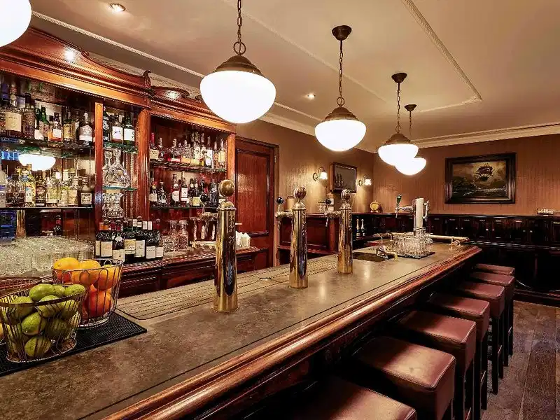 Sofitel Legend The Grand Amsterdam Hotel – Hotelfoto