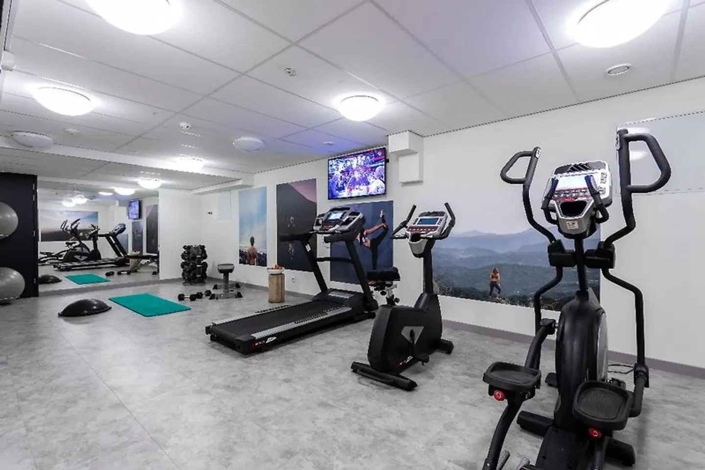 Urban Lodge Hotel SPORTS_AND_LEISURE