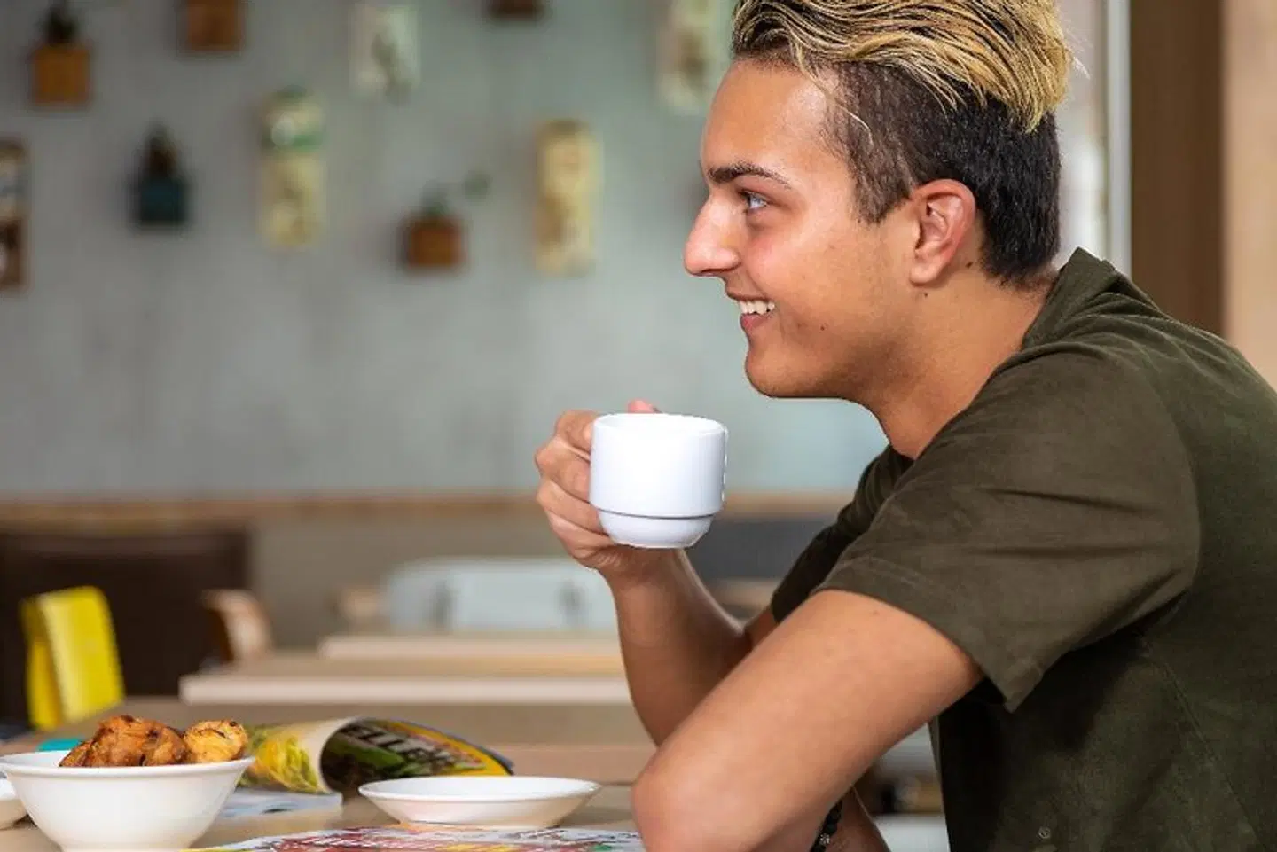 Espresso PEOPLE