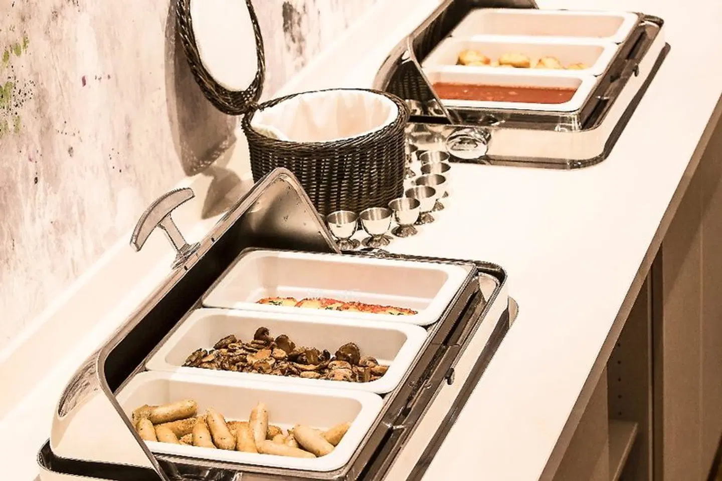 Monet Garden Hotel Amsterdam Restaurant