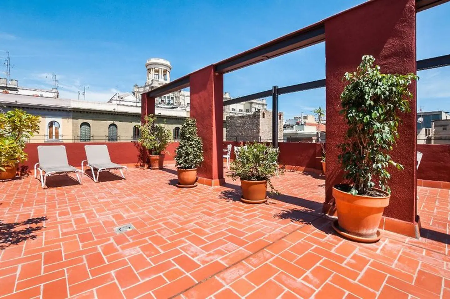 Gótico Terrasse