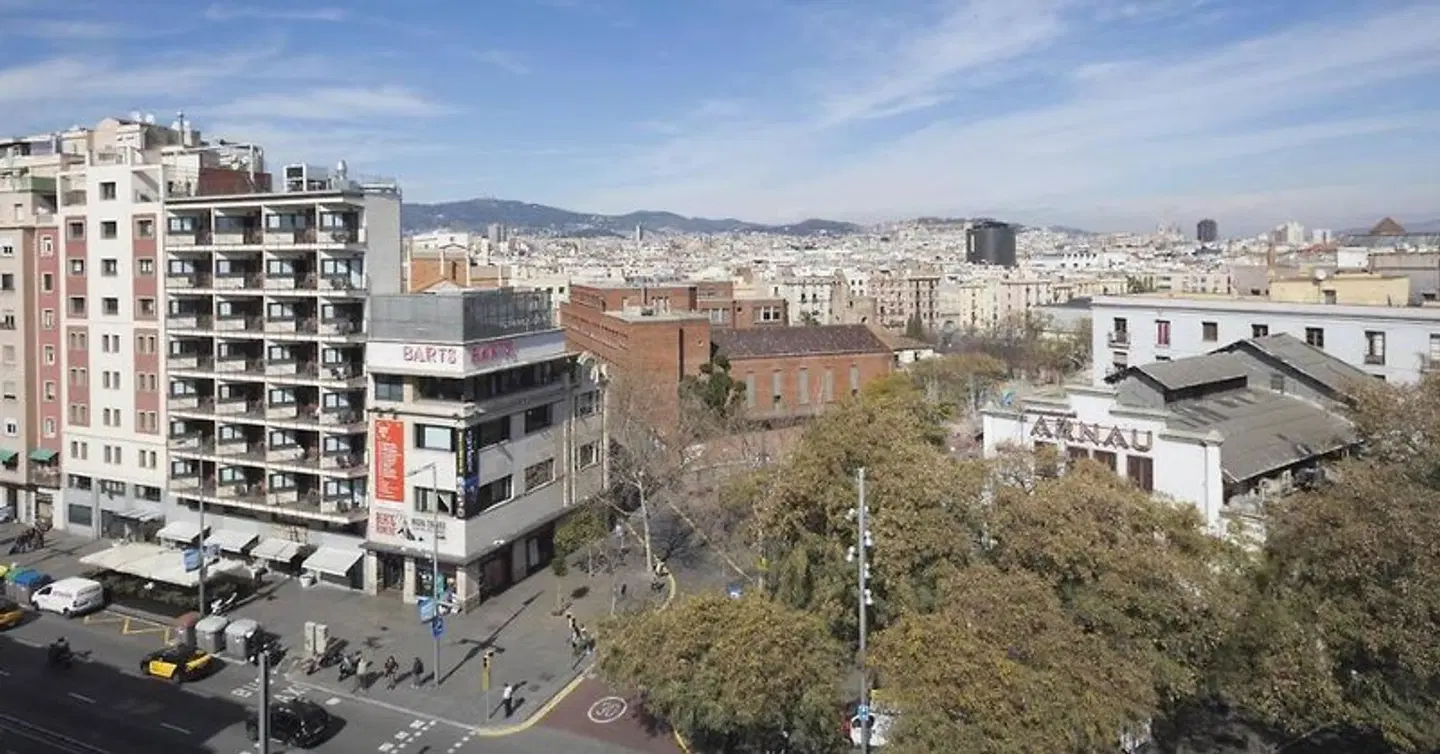 INNSiDE Barcelona Apolo EXTERIOR
