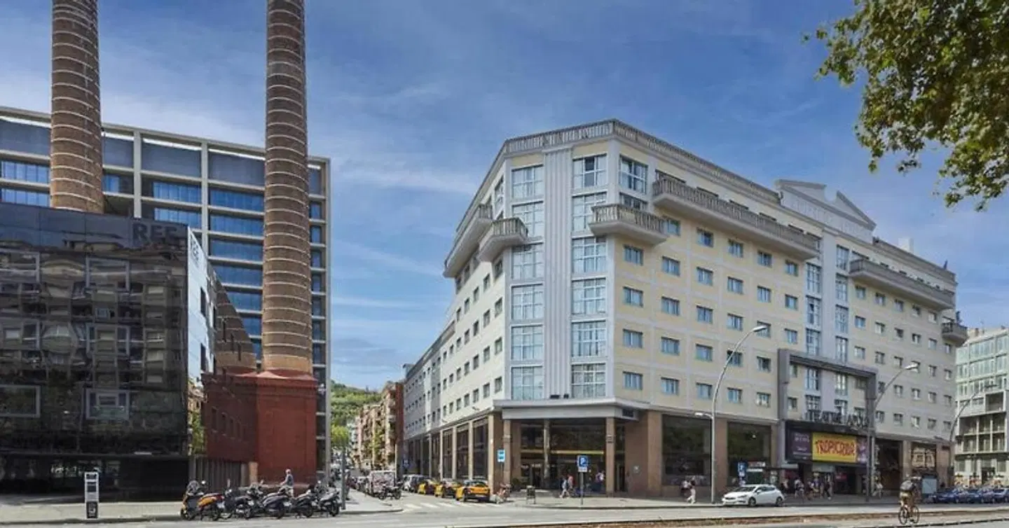 INNSiDE Barcelona Apolo EXTERIOR