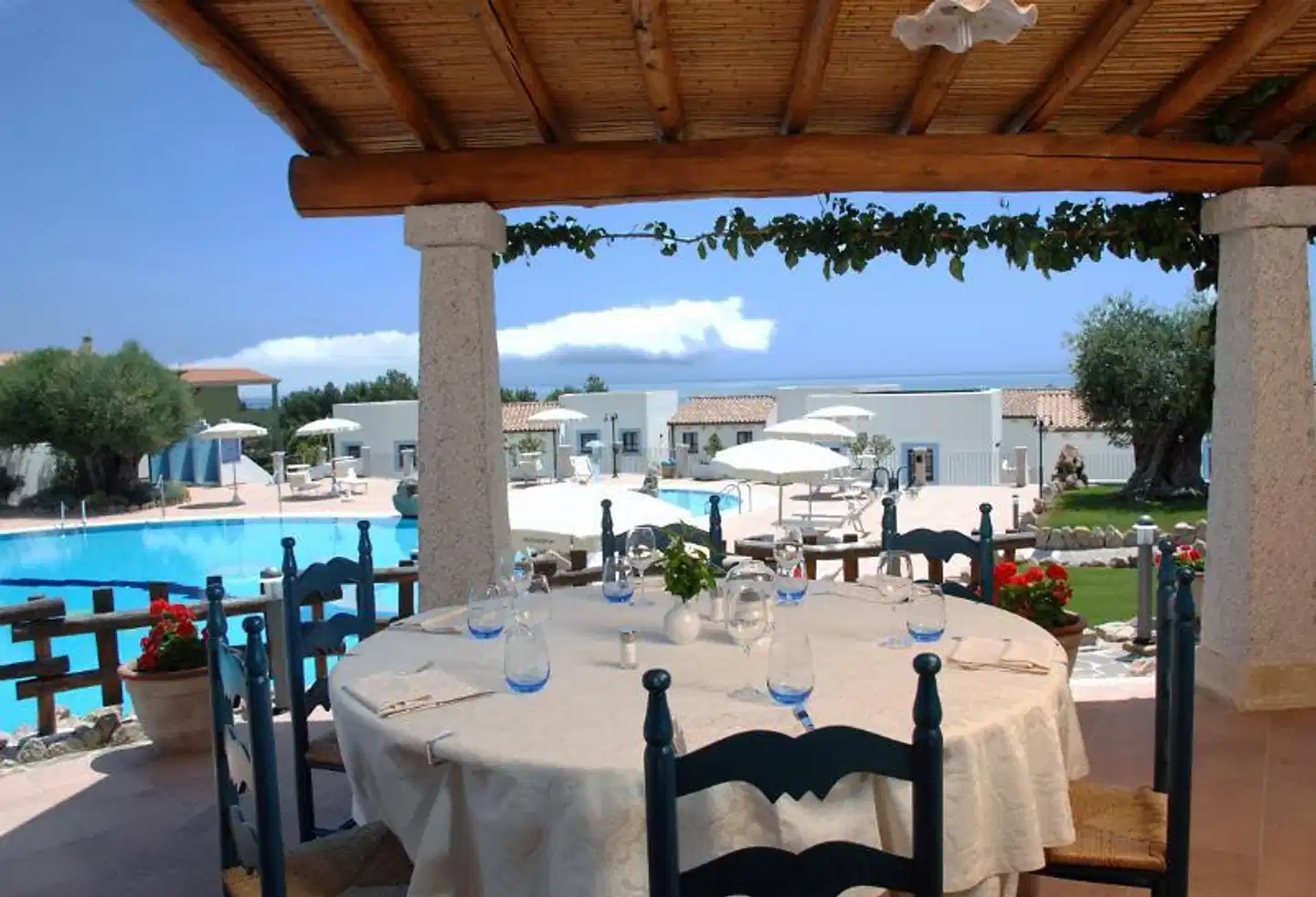 Nuraghe Arvu Restaurant