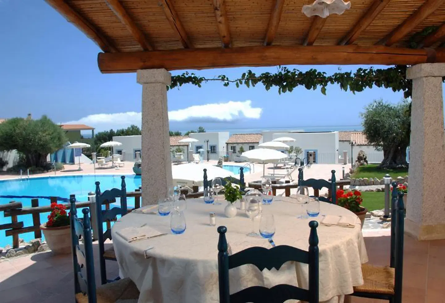 Nuraghe Arvu Restaurant