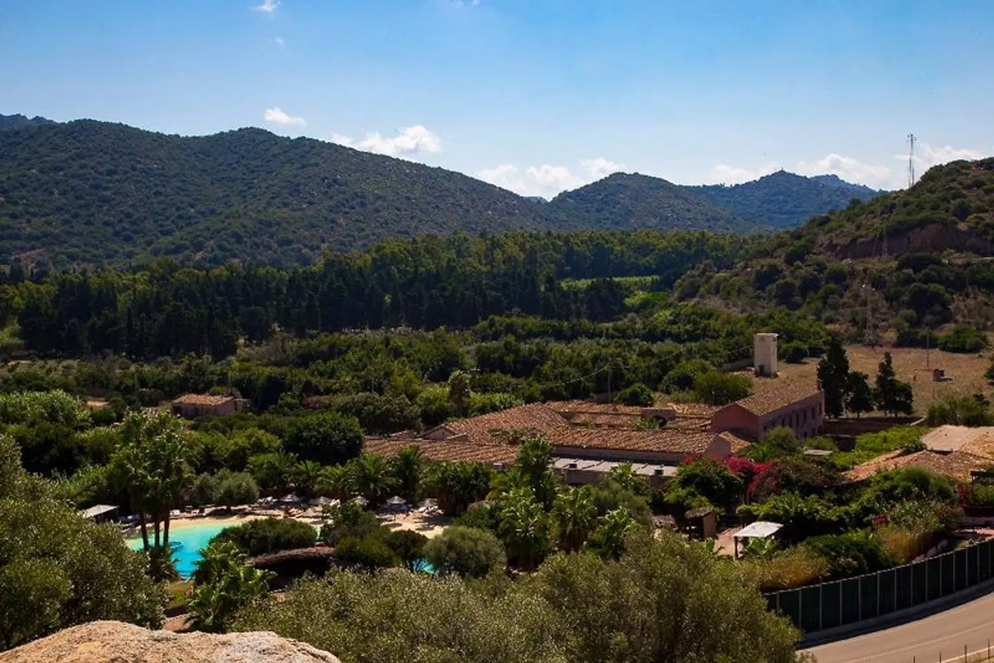 Il Monastero LANDSCAPE