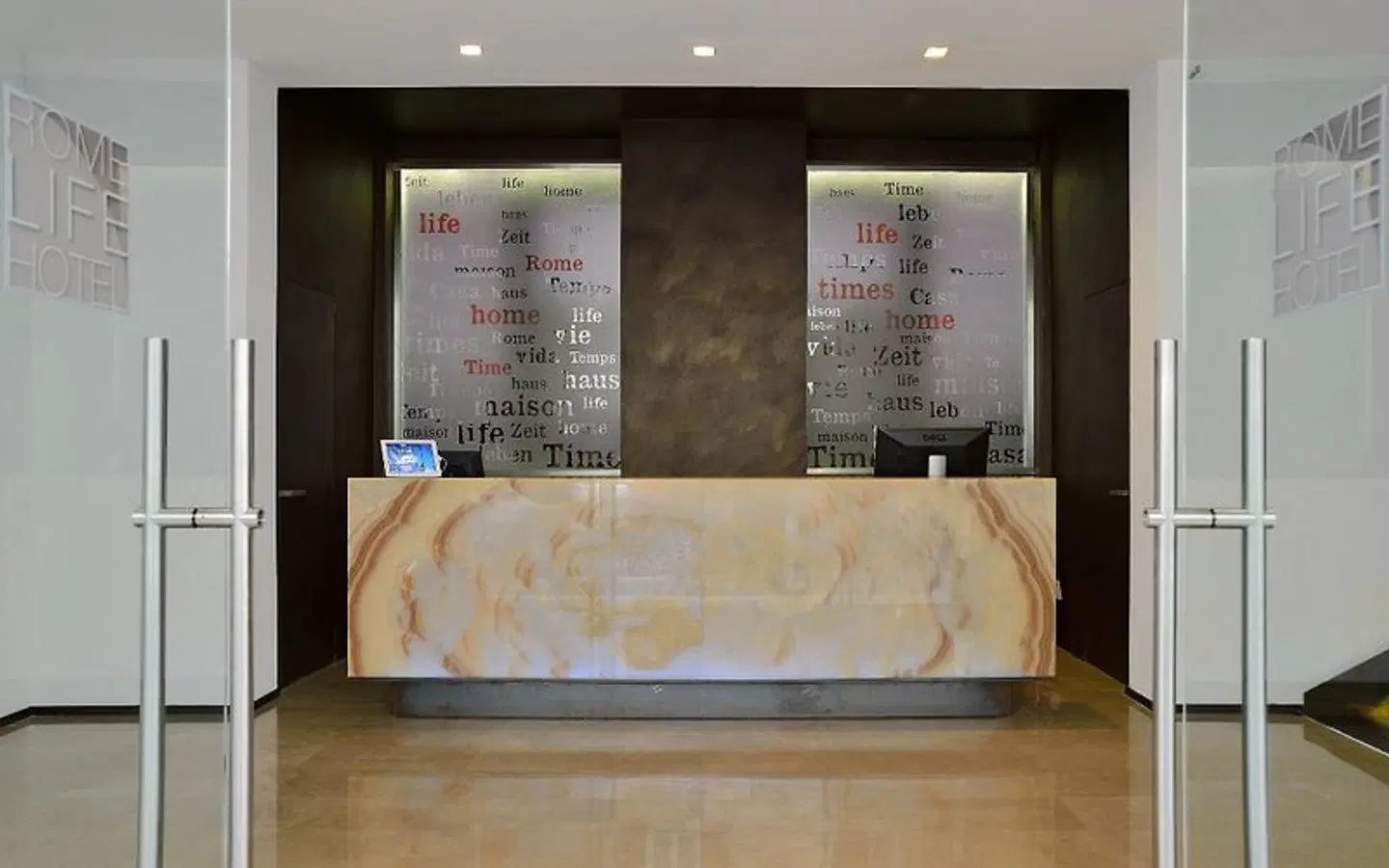Rome Life Hotel LOUNGE_LOBBY