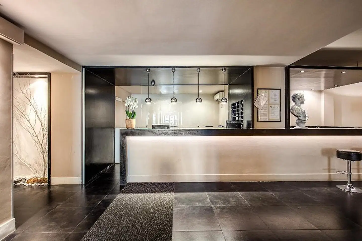 Hotel Villafranca Roma LOUNGE_LOBBY