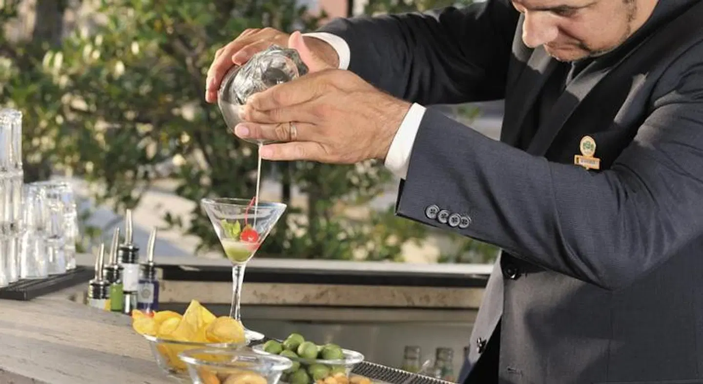 Mecenate Palace Wellness