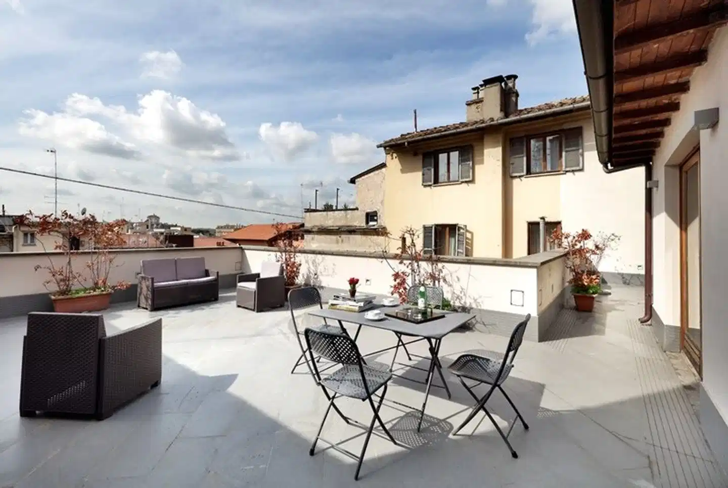 EXE International Palace Terrasse