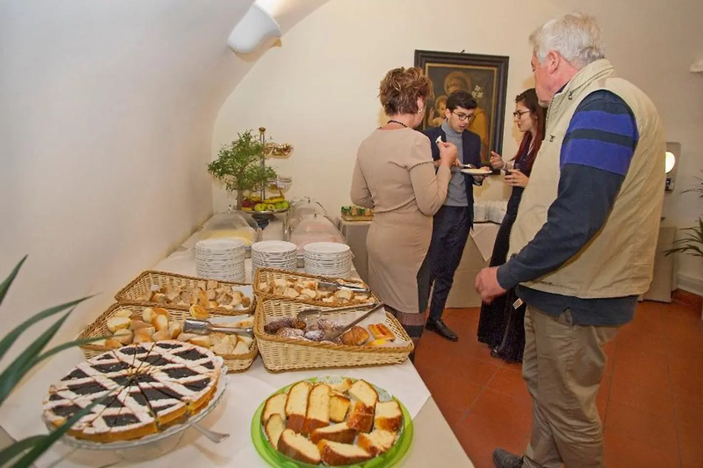 Domus Sessoriana PEOPLE
