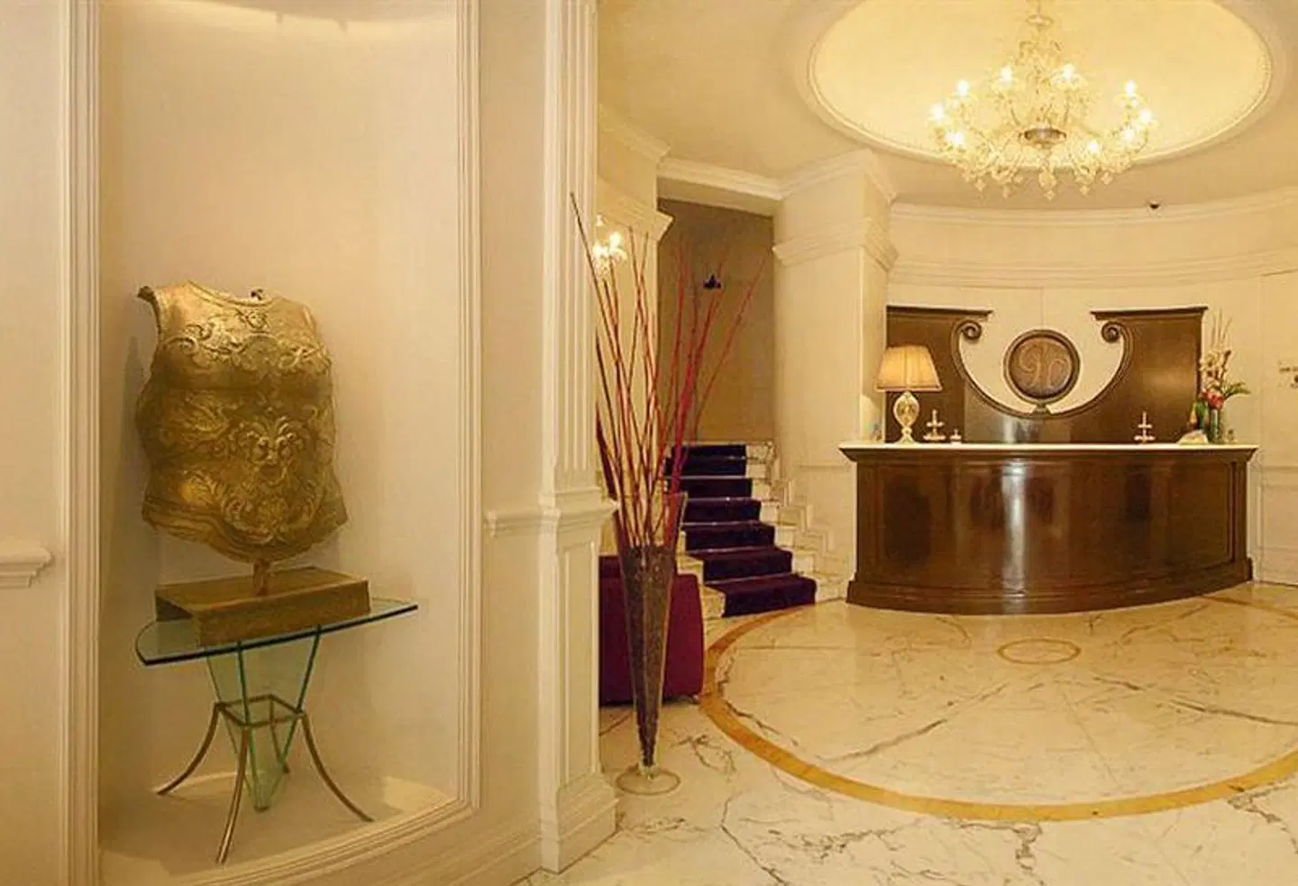 Gambrinus Hotel LOUNGE_LOBBY