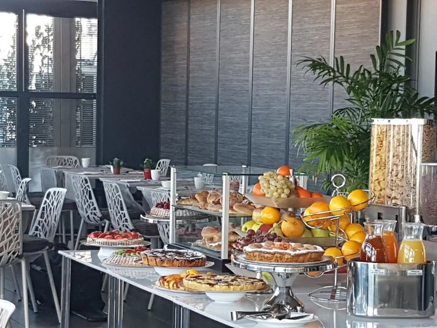 Monti Palace Hotel Restaurant