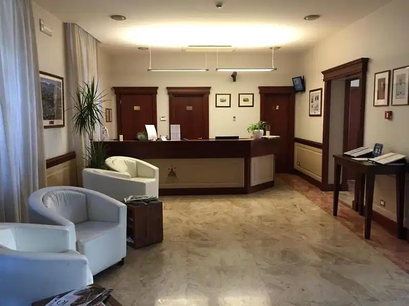 Domus Australia – Hotelfoto