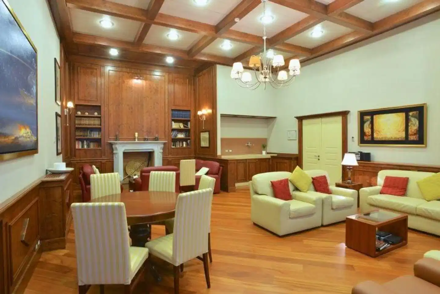 Domus Australia Lobby