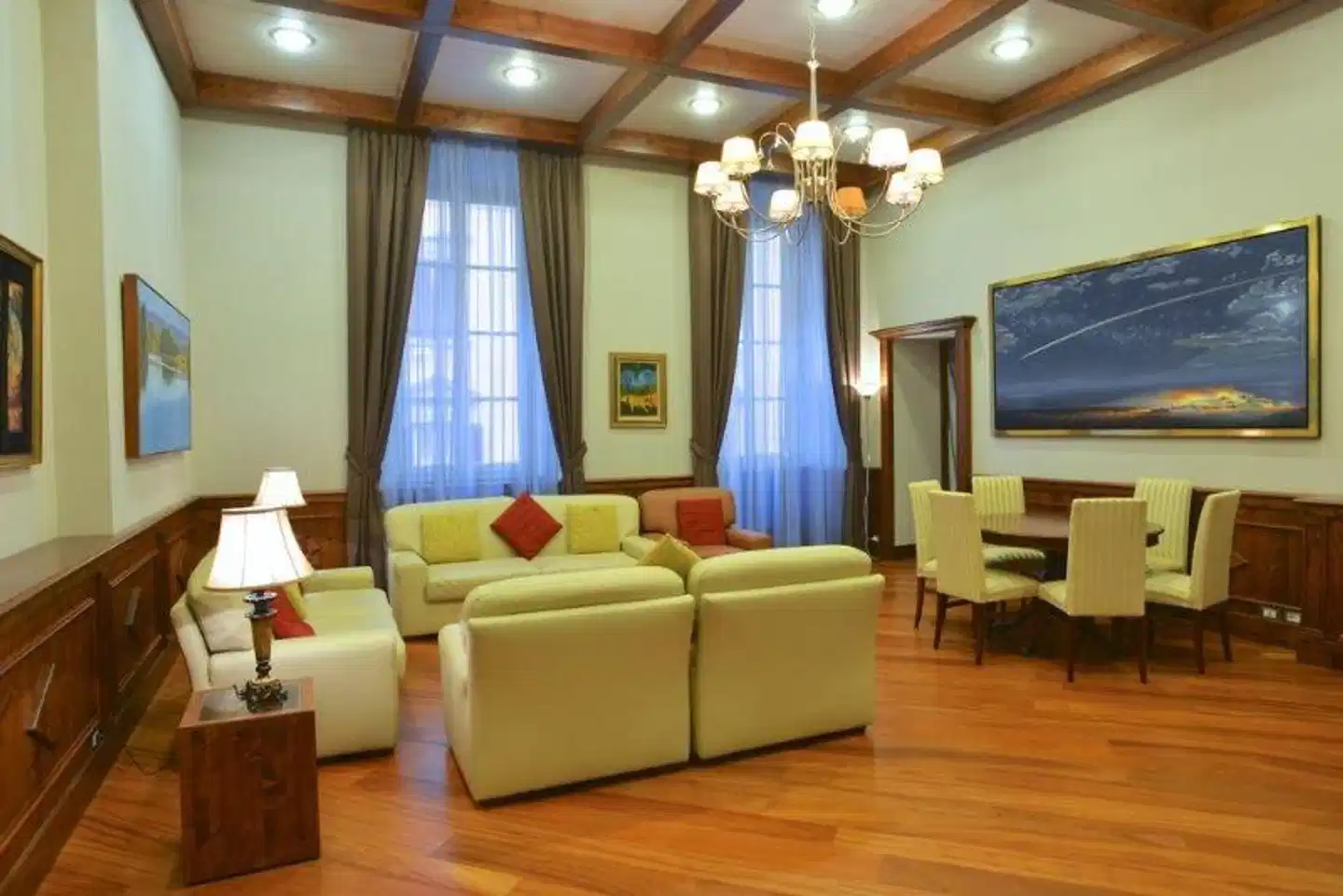 Domus Australia Lobby
