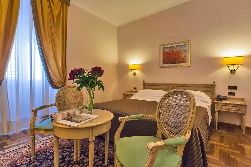 Grand Hotel Villa Politi – Hotelfoto