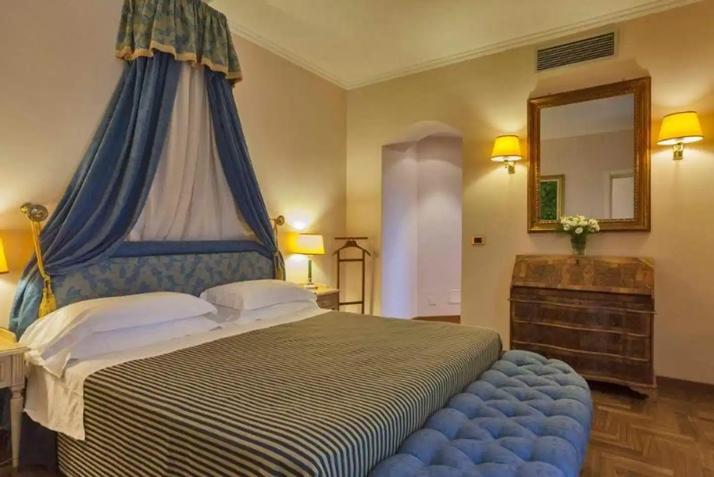 Grand Hotel Villa Politi Wohnbeispiel
