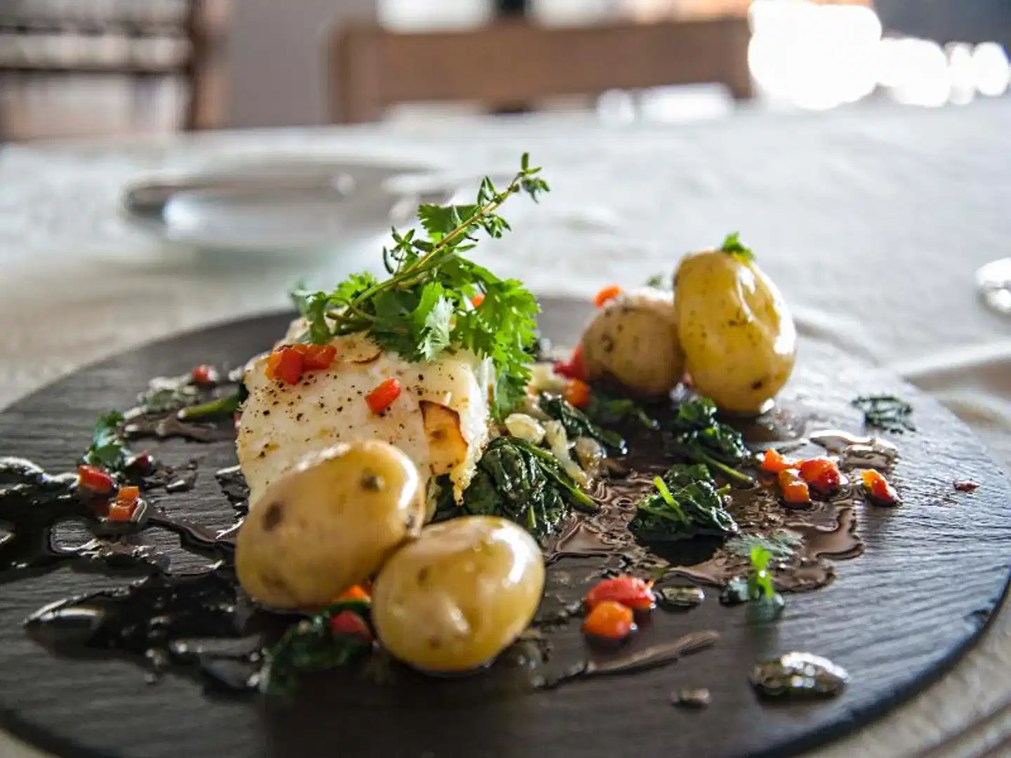 Belmar Spa & Beach Resort Restaurant