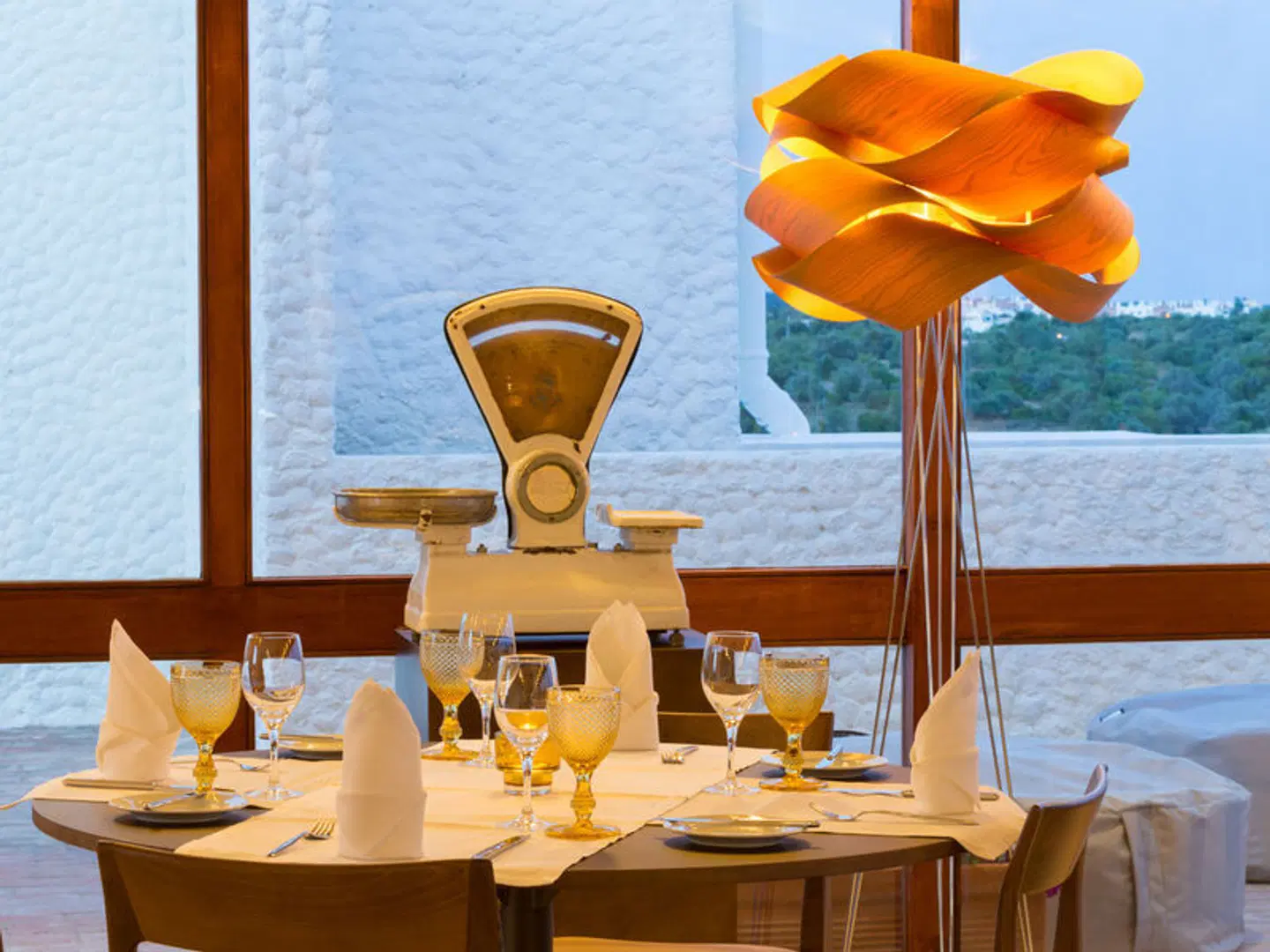 OZADI Tavira Hotel Restaurant