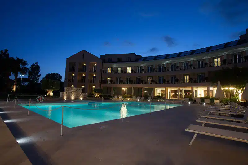 Hotel Isola Sacra Rome Airport – Hotelfoto