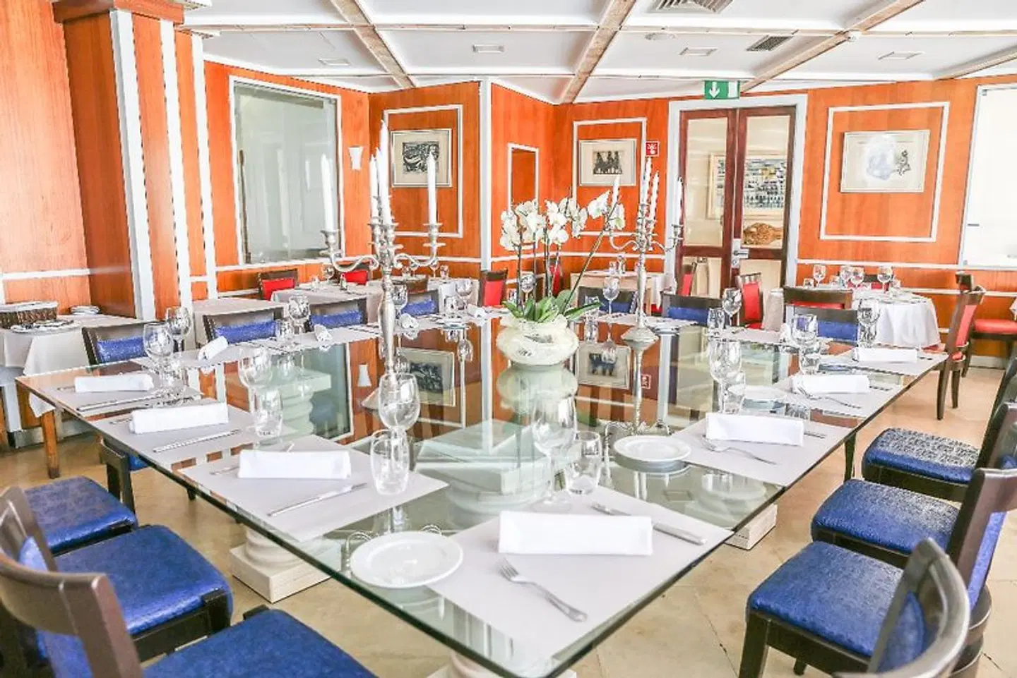 Boa Vista Hotel & Spa Restaurant