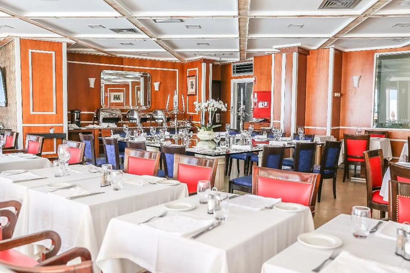 Boa Vista Hotel & Spa Restaurant