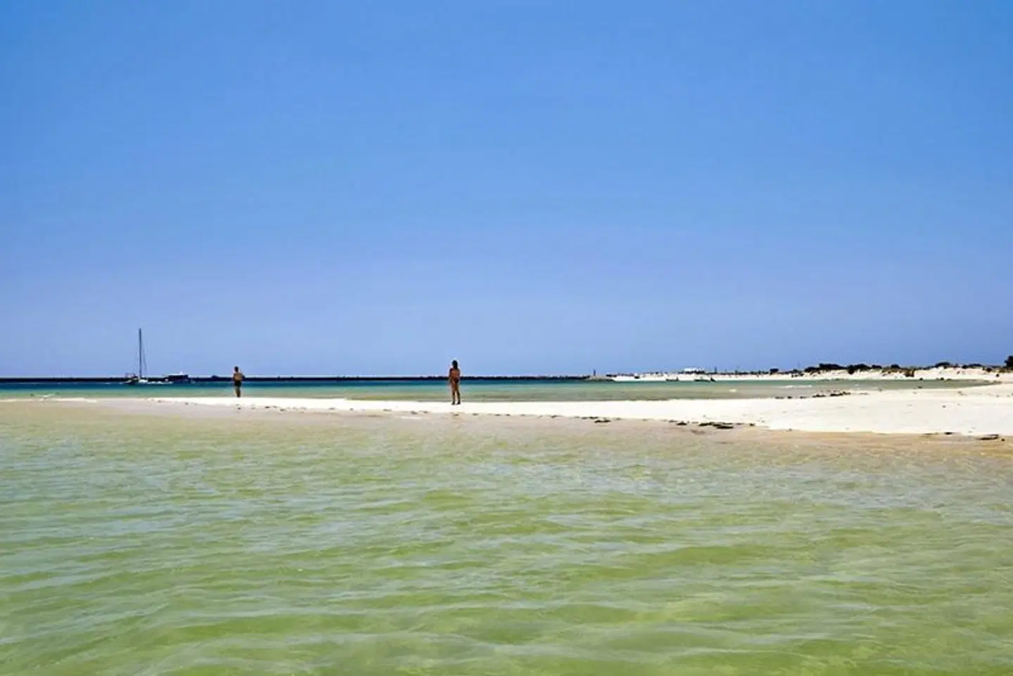 Faro Strand