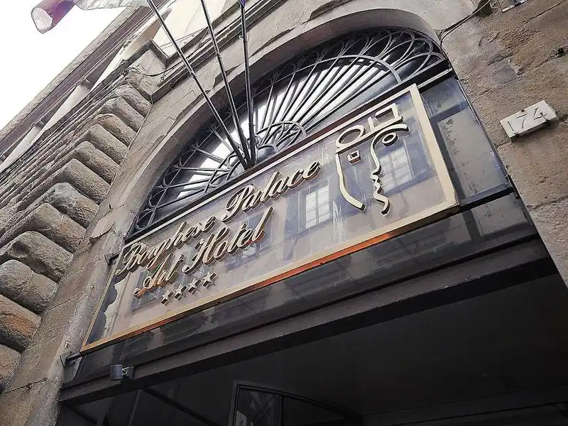 Borghese Palace Art Hotel – Hotelfoto