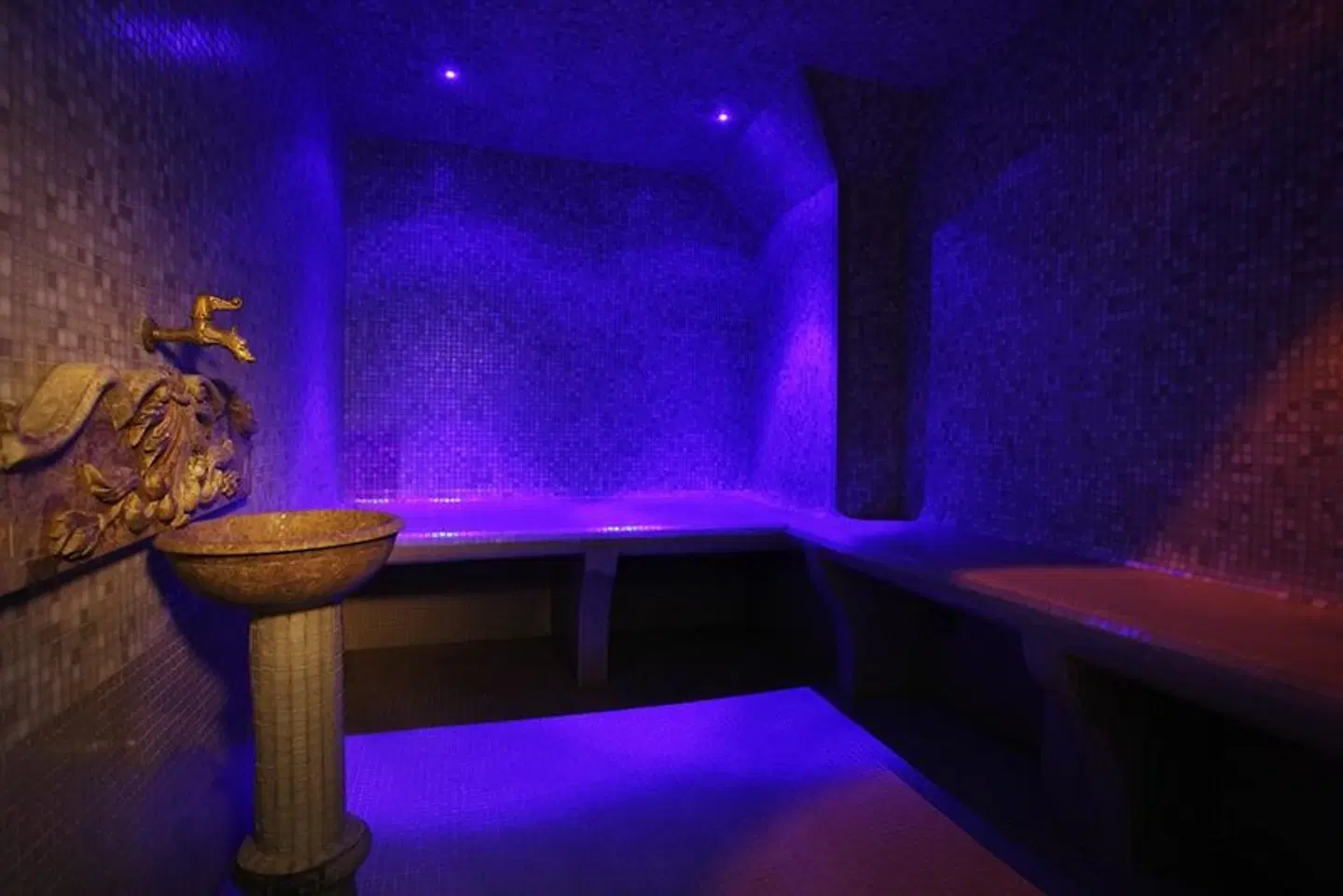 Borghese Palace Art Hotel Bar