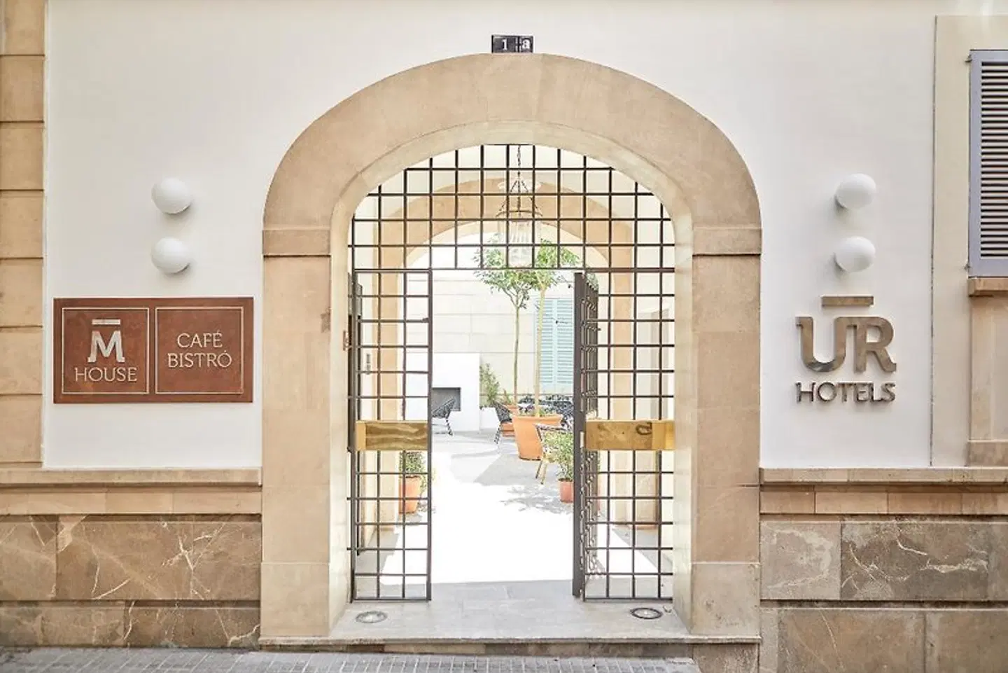 M House Palma EXTERIOR