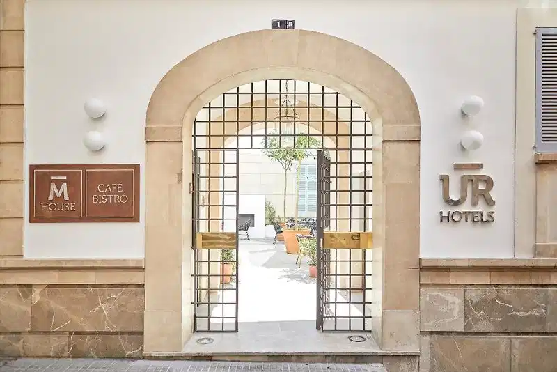 M House Palma – Hotelfoto