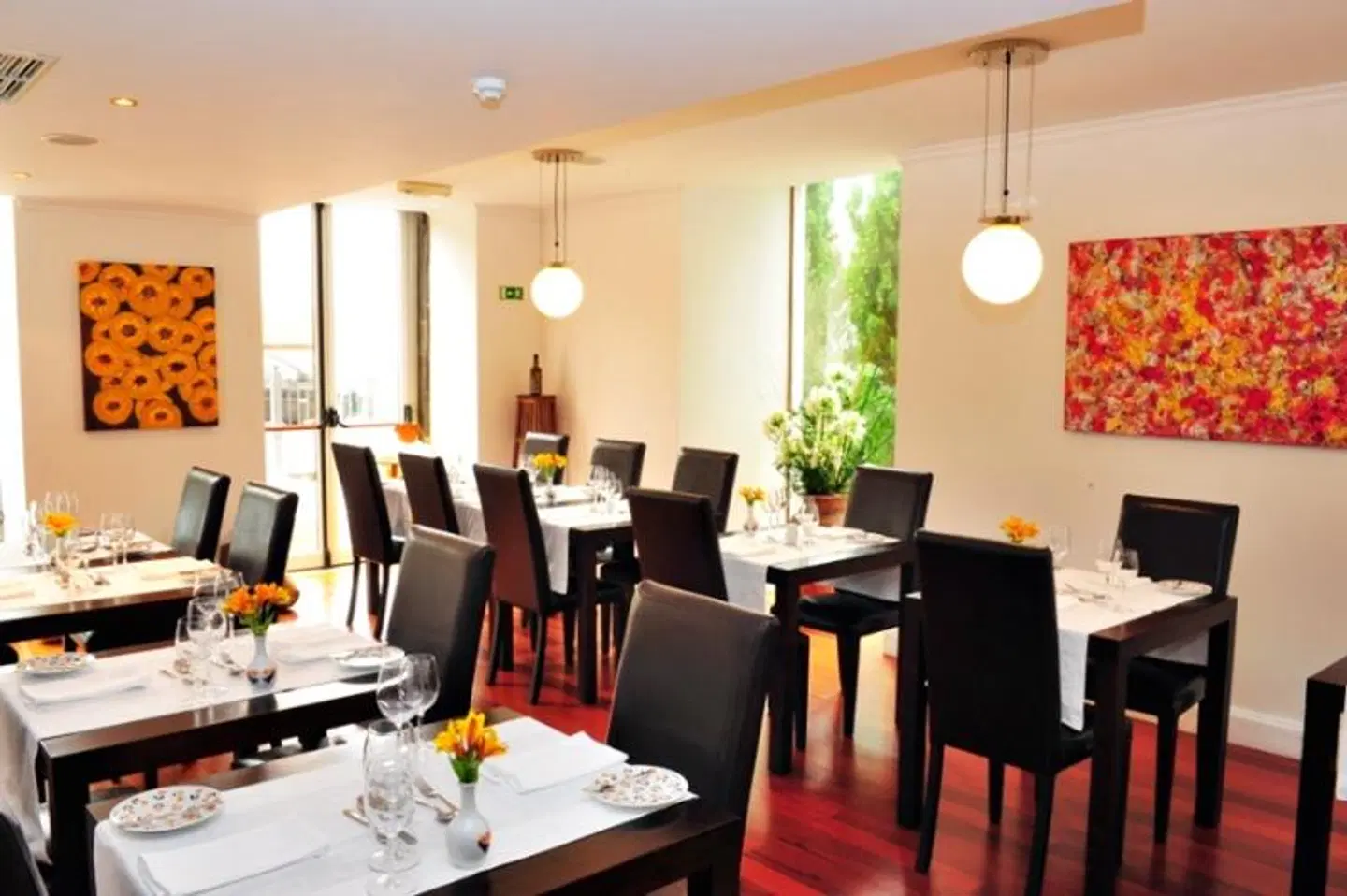 Estalagem do Vale Restaurant