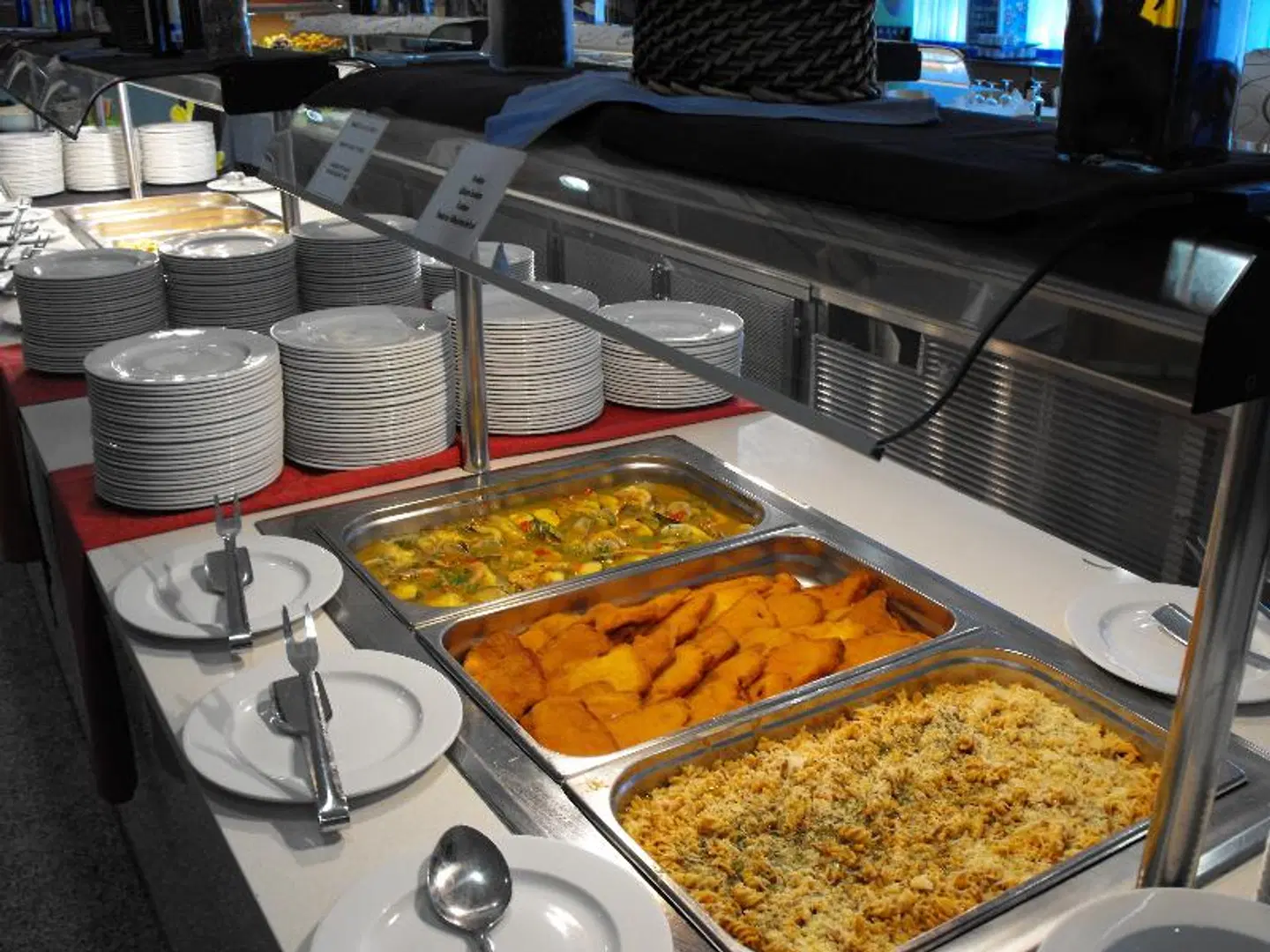 Hotel Neptuno by ON Hotels Group Restaurant