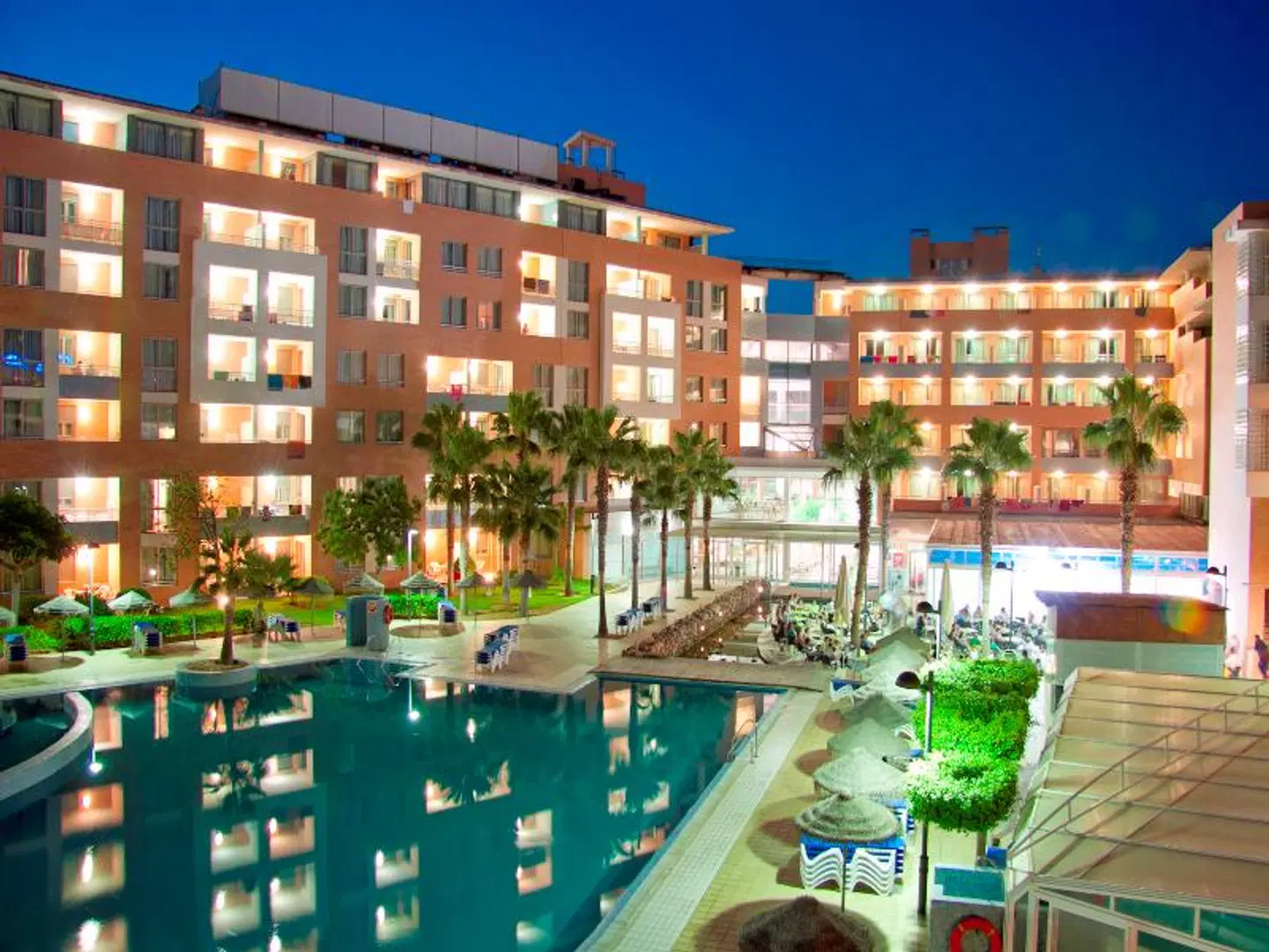 Hotel Neptuno by ON Hotels Group OUTDOOR_POOL