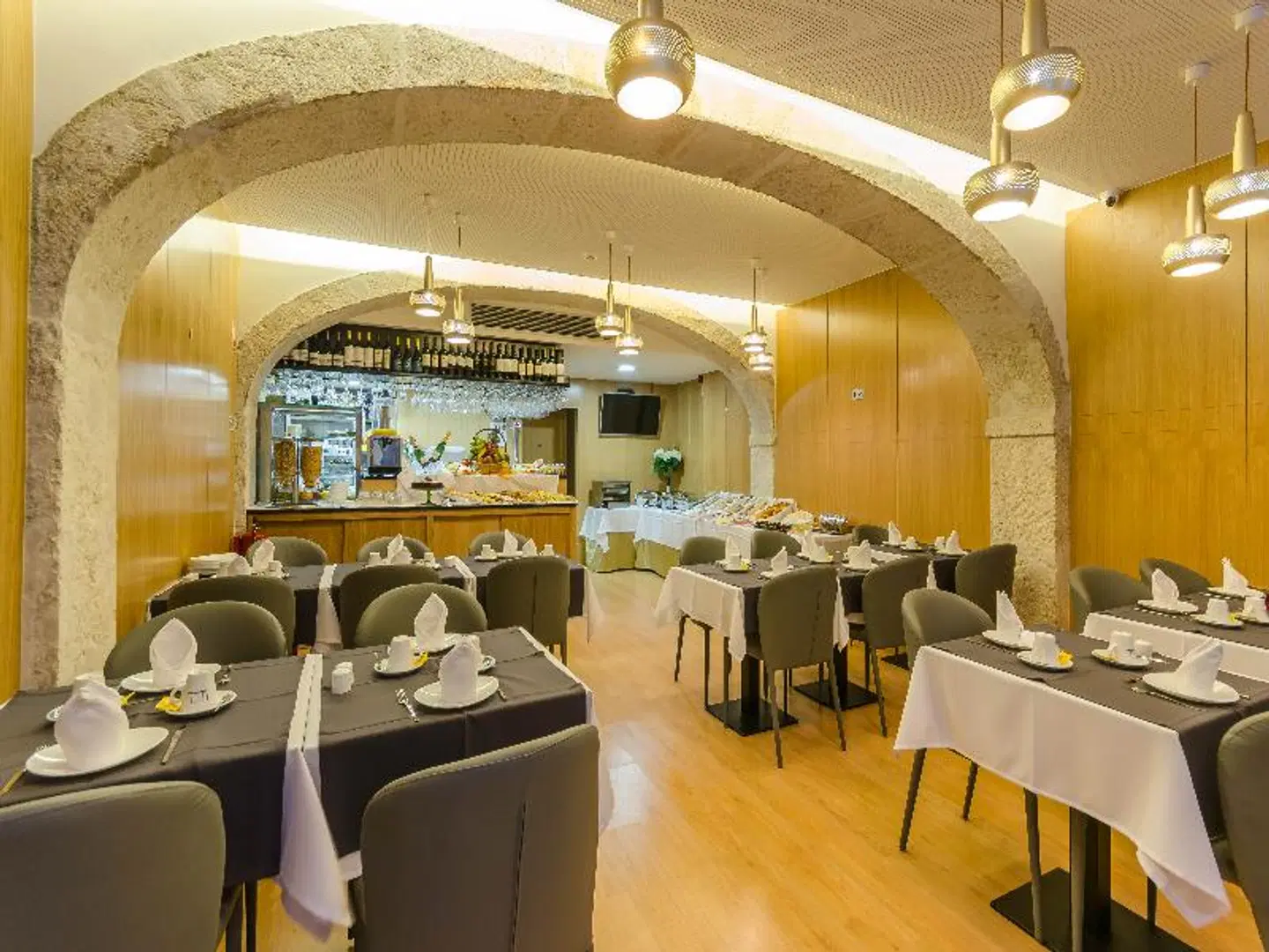 behotelisboa Restaurant
