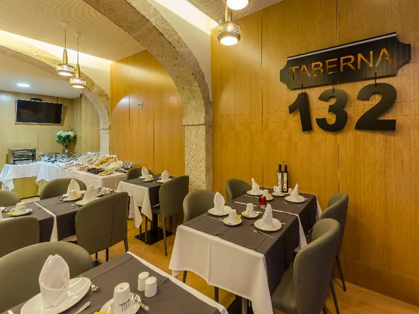 behotelisboa Restaurant