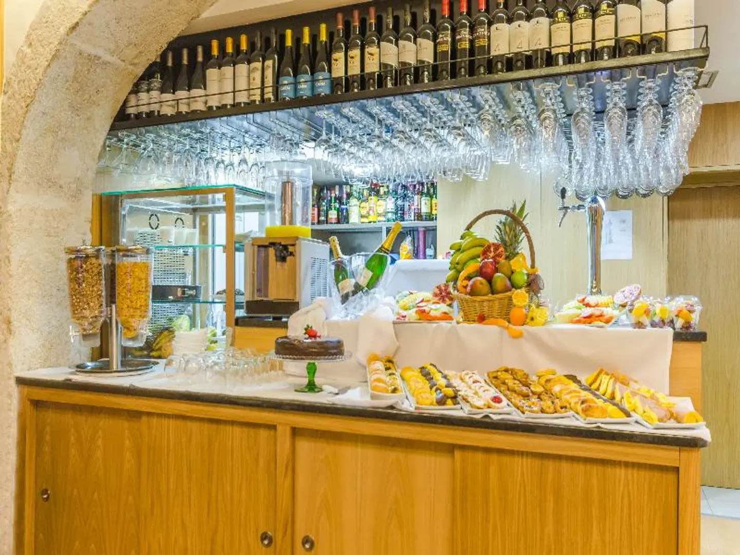 behotelisboa Restaurant