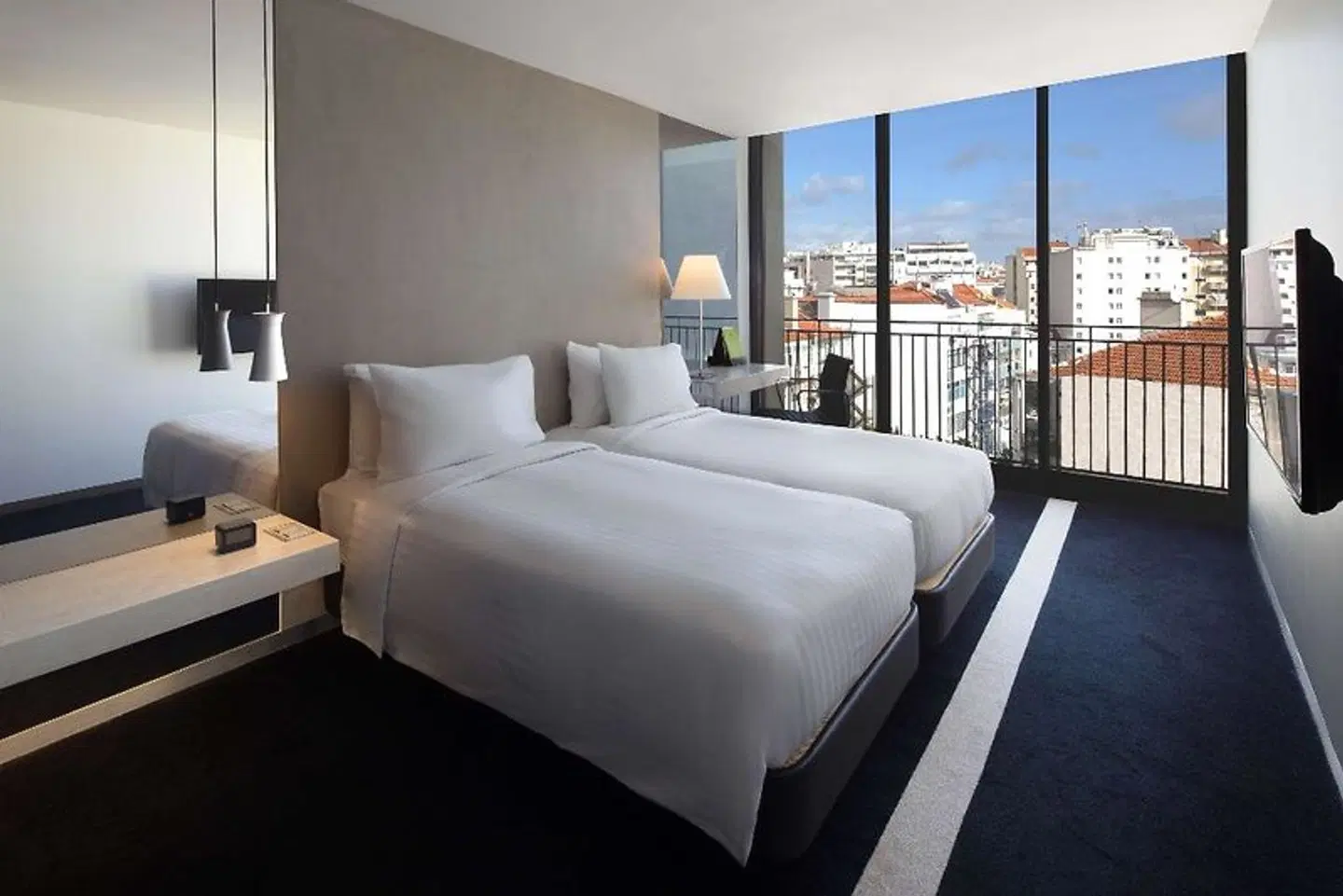DoubleTree by Hilton Lisbon - Fontana Park ROOM_EXAMPLE